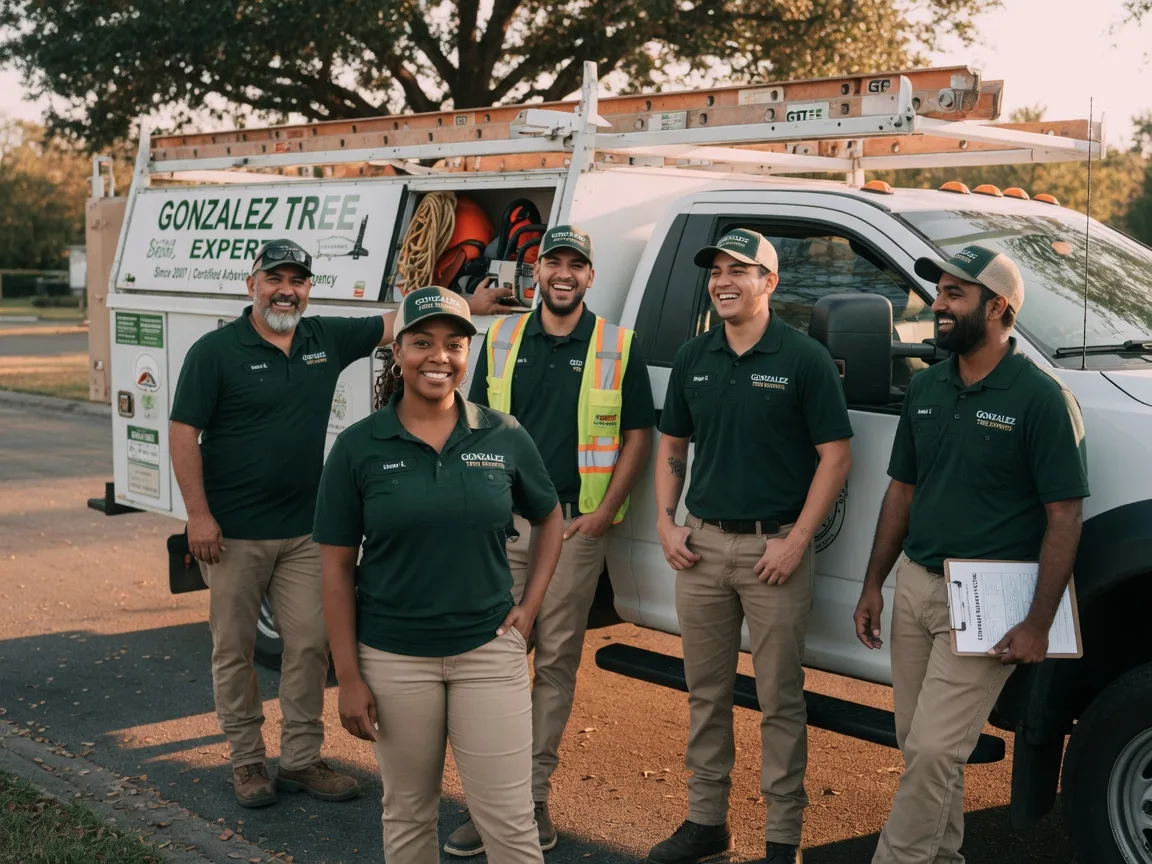 Tree Service company in Berger, MO