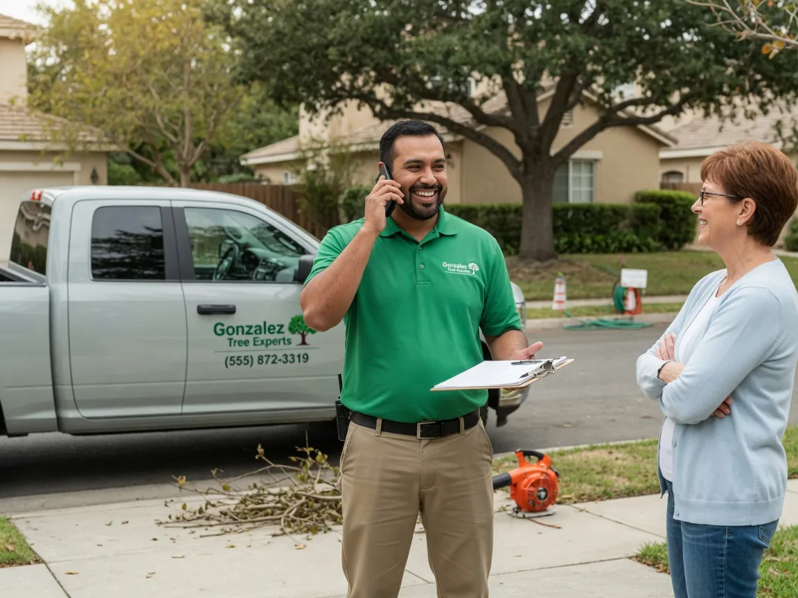 Tree Service Berger, MO FAQs